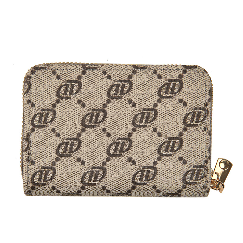 2025 New style women's card holder exquisite and high-end driver's license card with multiple card slots and large capacity card holder and 