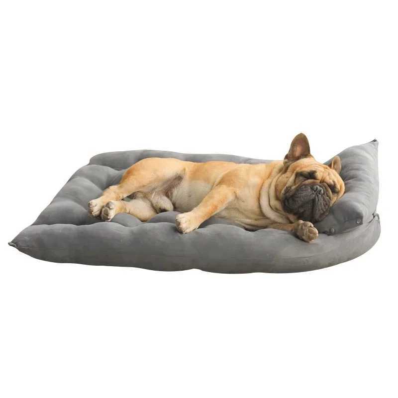 Dog house mat multifunctional folding pet sofa nest deformable multi-purpose dog house X250412