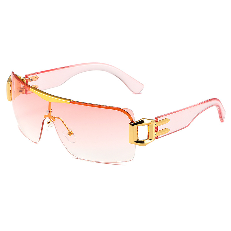 Designer Sunglasses For Men Women Sunglasses UV400 Protection Fashion Sunglasses Y2K Luxury Polarized Goggle Pilot Alloy Frame Eyewear KP700