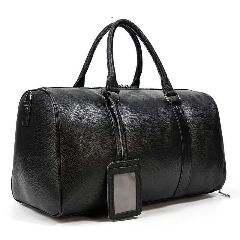 Designer Bag Cow Woman Duffle Bags Weekener Leather For Flight Travel Travelg Male Men Gym Bag