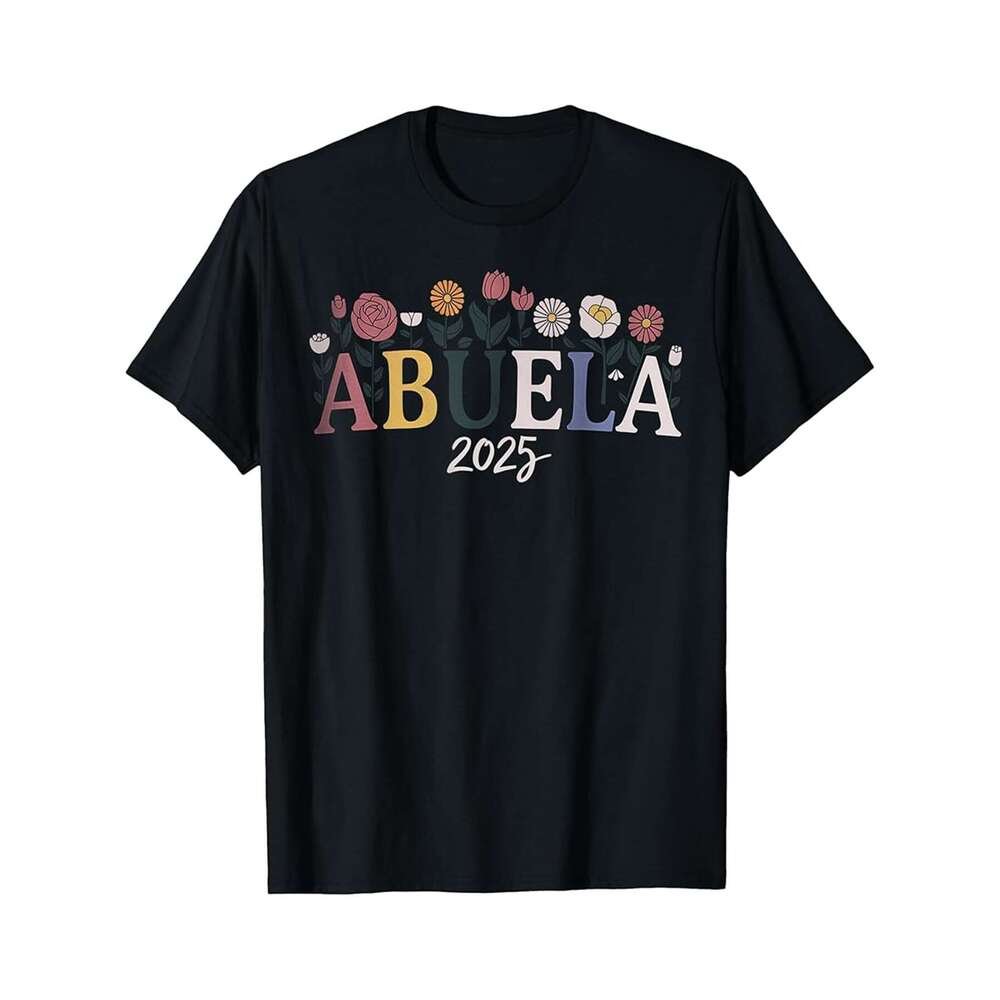 Designer T shirt Abuela of the Birthday Pirate Themed Matching Bday Party - 220g T shits