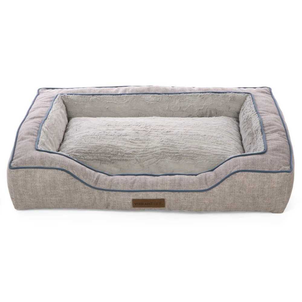 Bolstered Bliss Mattress Edition dog bed large 36 x26 weighing up to 70 pounds X250412