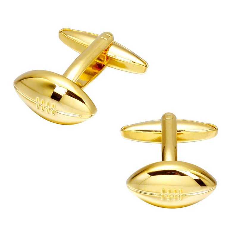 Memolisa high-end ball opal cufflinks fashionable crystal cufflinks gold mens shirt cufflinksT250412