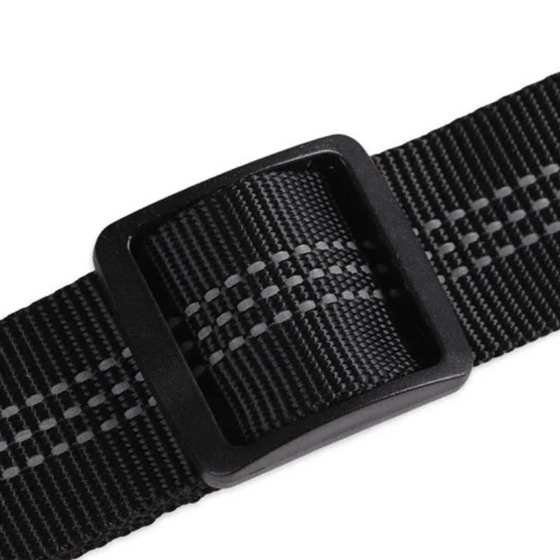 Solid shock resistant 2-in-1 dog harness pet car seat belt clip on rear seat belt kitten collar pet accessories Y250412
