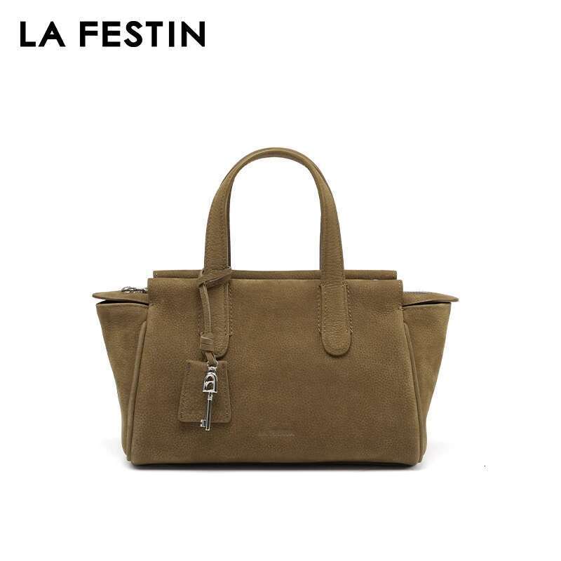 LA FESTIN Original Handbag Fashion Women's Bags Popular Shoulder Designer 2024 New Lady Bag Crossbody Bags