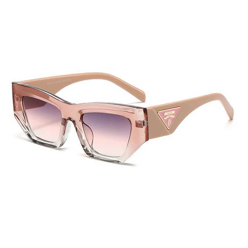 New Classic Brand Sunglasses for men and women Cat Eye Luxury Female Sun Glasses Fashion Driving Unisex Shades UV400 Z250411