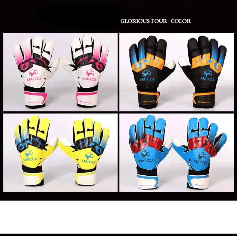 Professional Mens Finger Protection Thick Latex Football Goalkeeper Football Goalkeeper Football GoalkeeperXJ250412