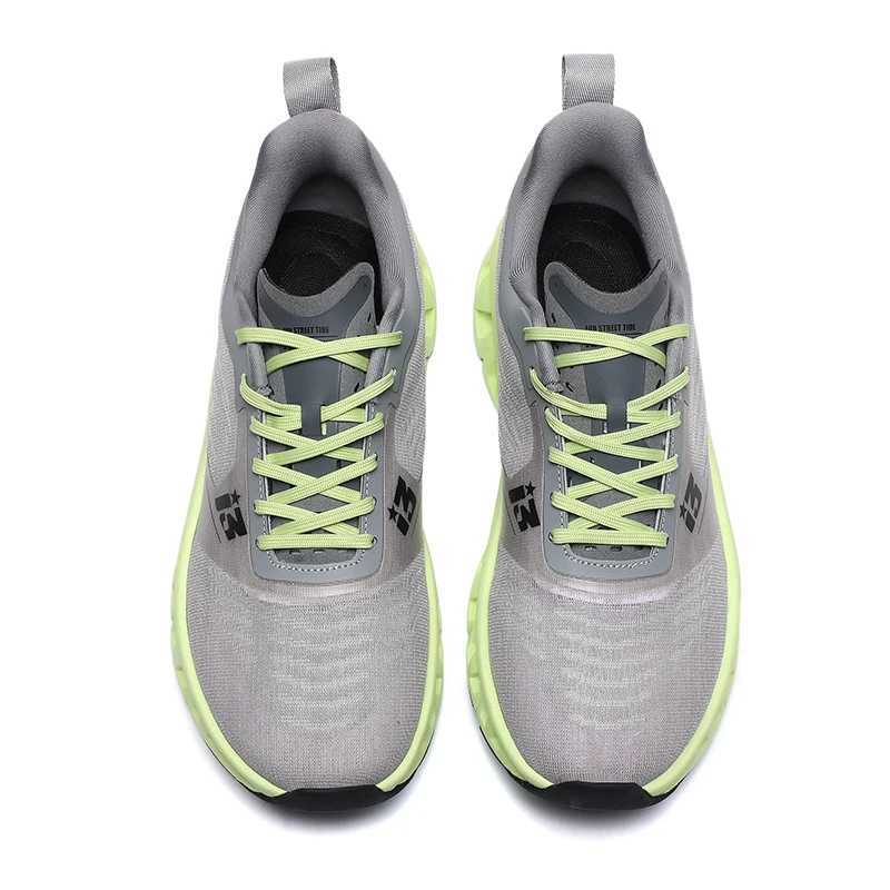 High-quality Mens Running Shoes Light Cfy Sports Jogging Mesh Breathable Sneaker Soft Cushioning Outdoor Cross Training Z250411