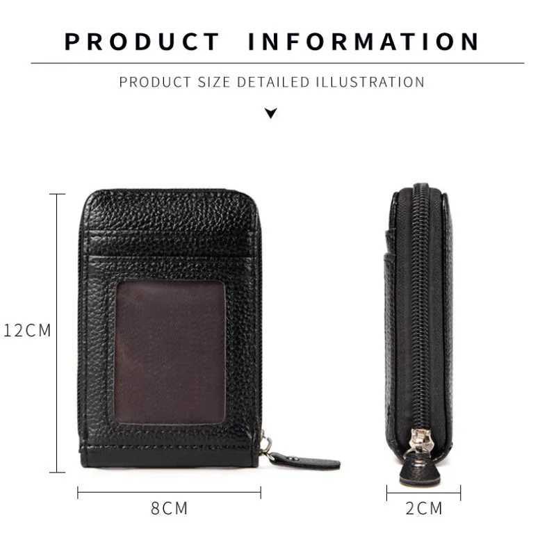 Korean version of new PU leather fresh casual coin wallet soft surface fashionable cartoon mens card Z250411
