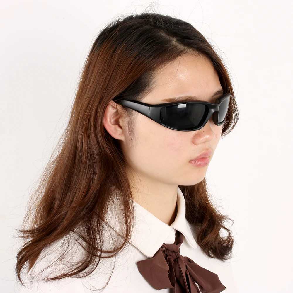 New Motorcycle Riding Glasses Cool Goggles Outdoor Sport Protective Gears Windproof Dustproof Scooter Sunglasses Eye Protection Z250411