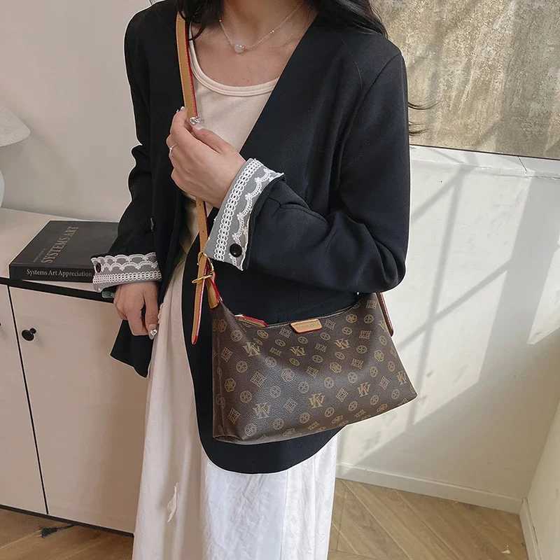 High-Quality Genuine Leather Womens Handbag Crossbody Bag Shoulder Messenger Tote Luxury BrandW251111