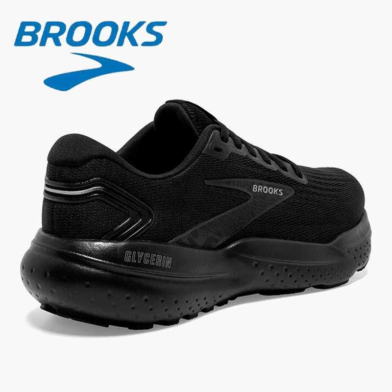 Brooks Fashion Sports Running Shoes for Couples Non-slip Fitness Sports Shoes with Memory Function ForRunning and MountaineeringC250411