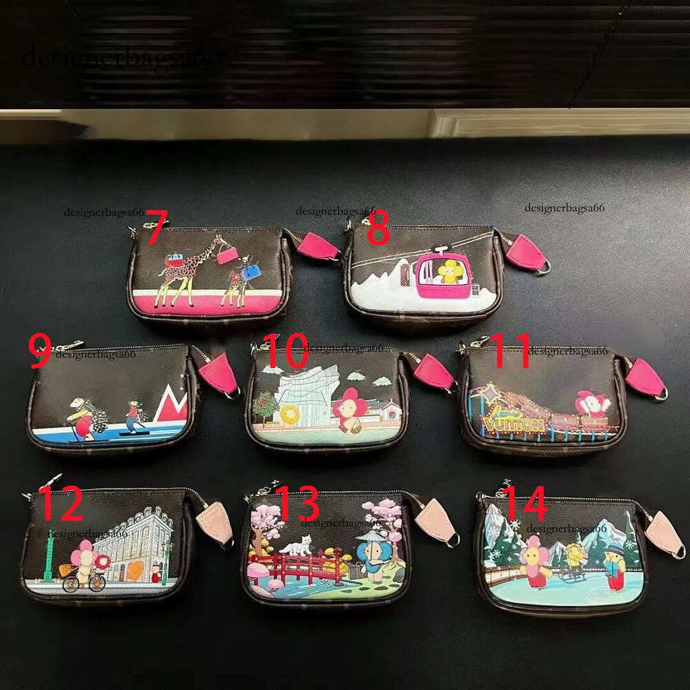 Shoulder Bag Easy Luxury Bag High Quality Women's handbag Purse Cowhide Crossbody Bag Black Classic Leather Bag Shopping Bag Luxury Designer Bag M80501