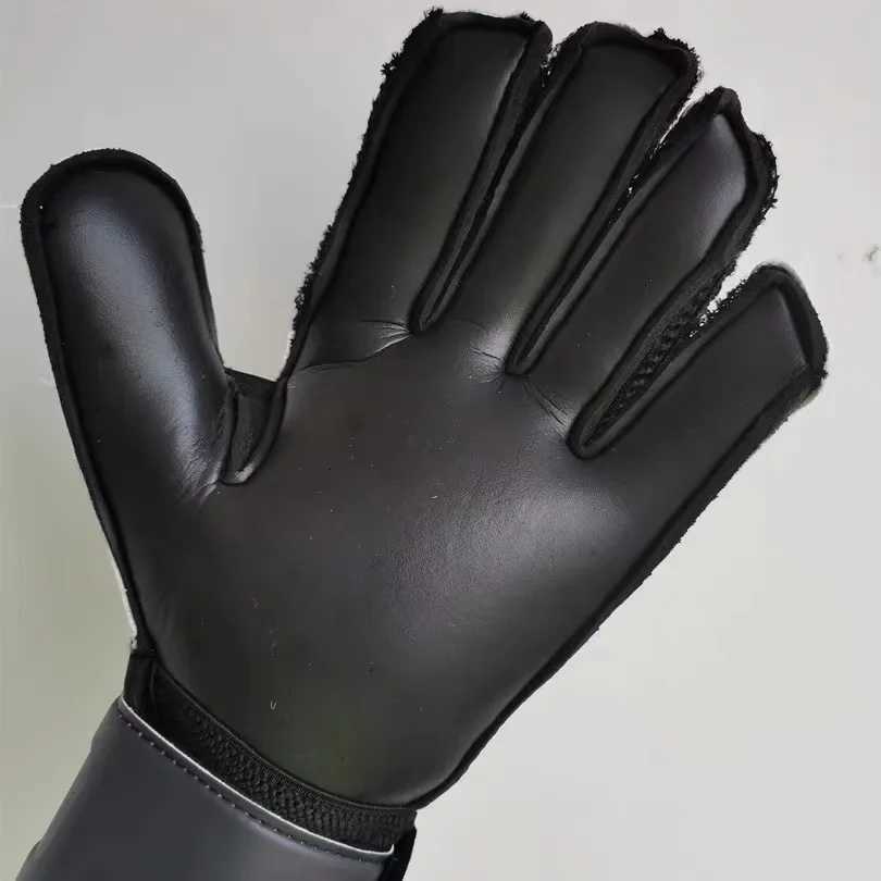 Kids and Adults Football Goalkeeper Gloves Thickened Soccer Goalie Gloves For 5 protective fingers are not detachableW251112