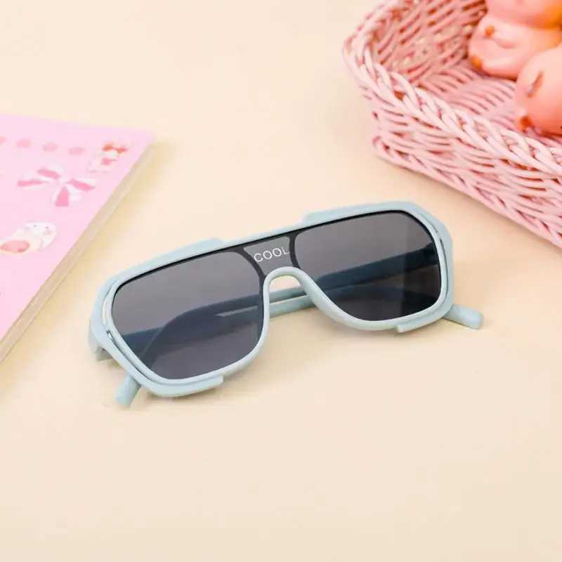 Children Sunglasses Girls Boys Cute Cartoon Sun Glasses Children Lovely Party Glasses Street Beat Ins Fashion Kids Glasses Z250411