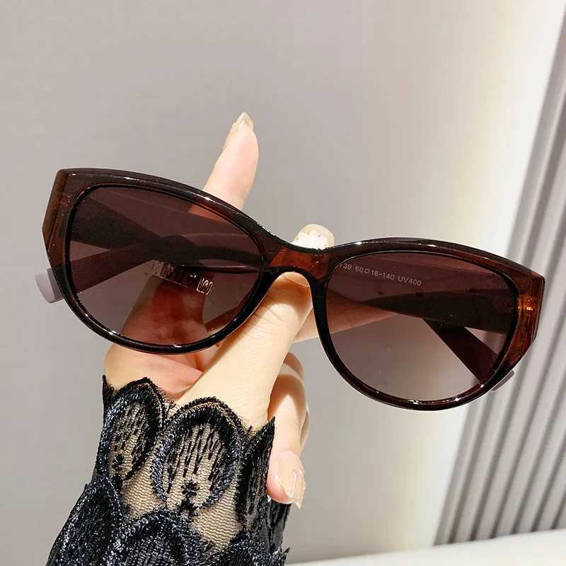 New Women Sunglasses Outdoor Fashion Casual Eyeglass Men Camping Sun Protection Eyewear Cycling Advanced Uv Protection GlassesC250412