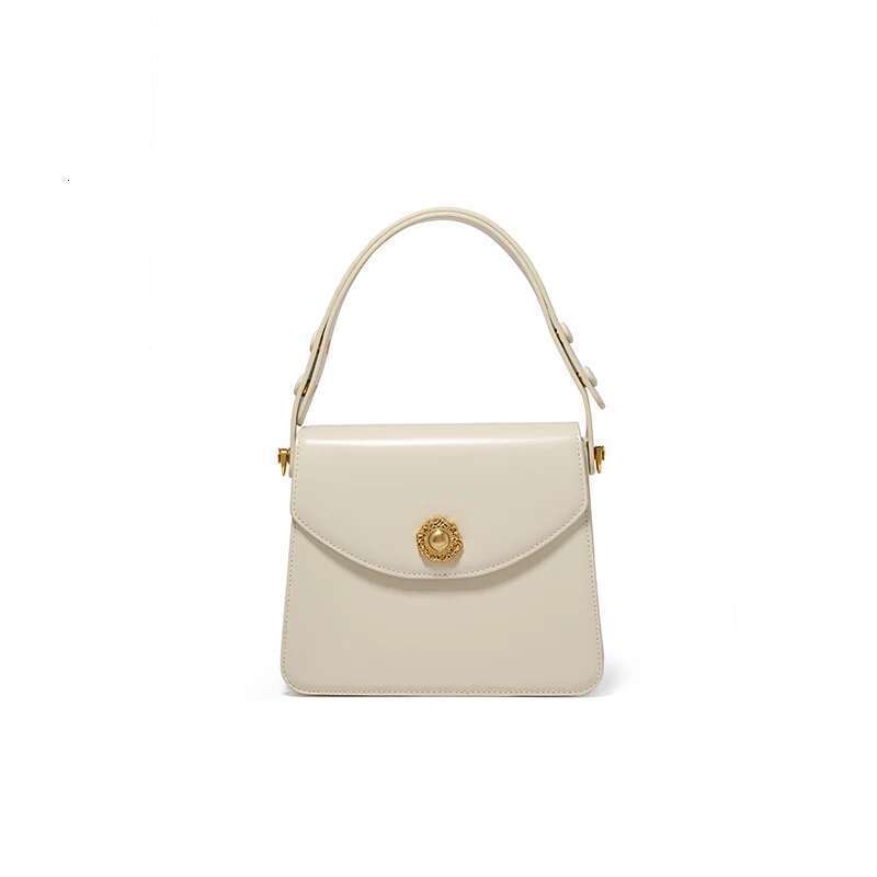 LA FESTIN Original Designer 2024 Fashion Handbag Women Crossbody Shoulder Female Messenger Portable Square Leather Bag