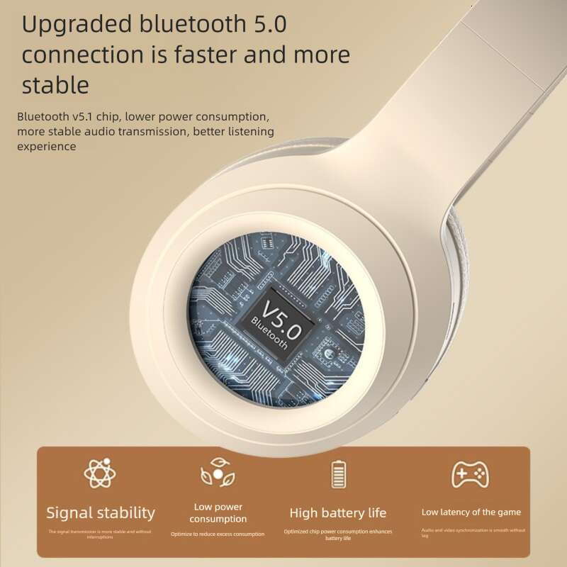 Famous Brand DR Earphones Long Battery Life Music Noise Cancelling Bluetooth Wireless Headphones & Earphones