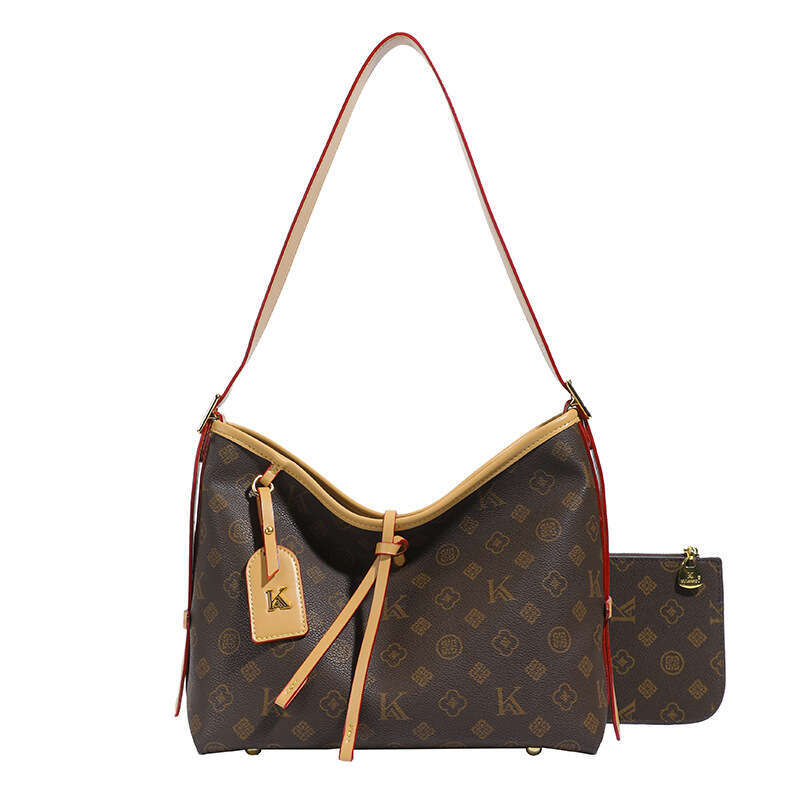 Luxury Designer Bag Shoulder Bag Handbag Double Letter Shoulder Bag Classic Handbag Womens Premium Wallet Designer Multi-Color Chain Bag