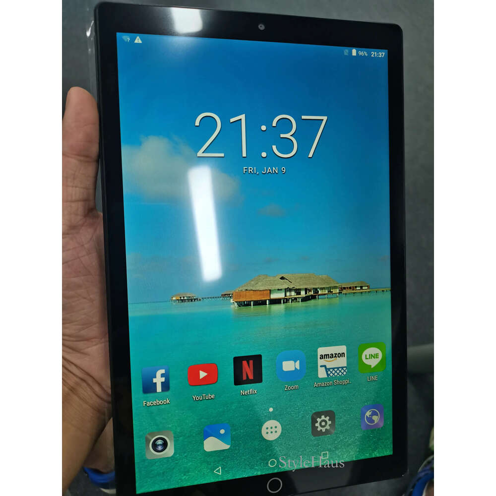Tablet PC S23 picture quality 11 inch lightweight Portable Android Office Computer Smart Phone front and rear high-definition cameras
