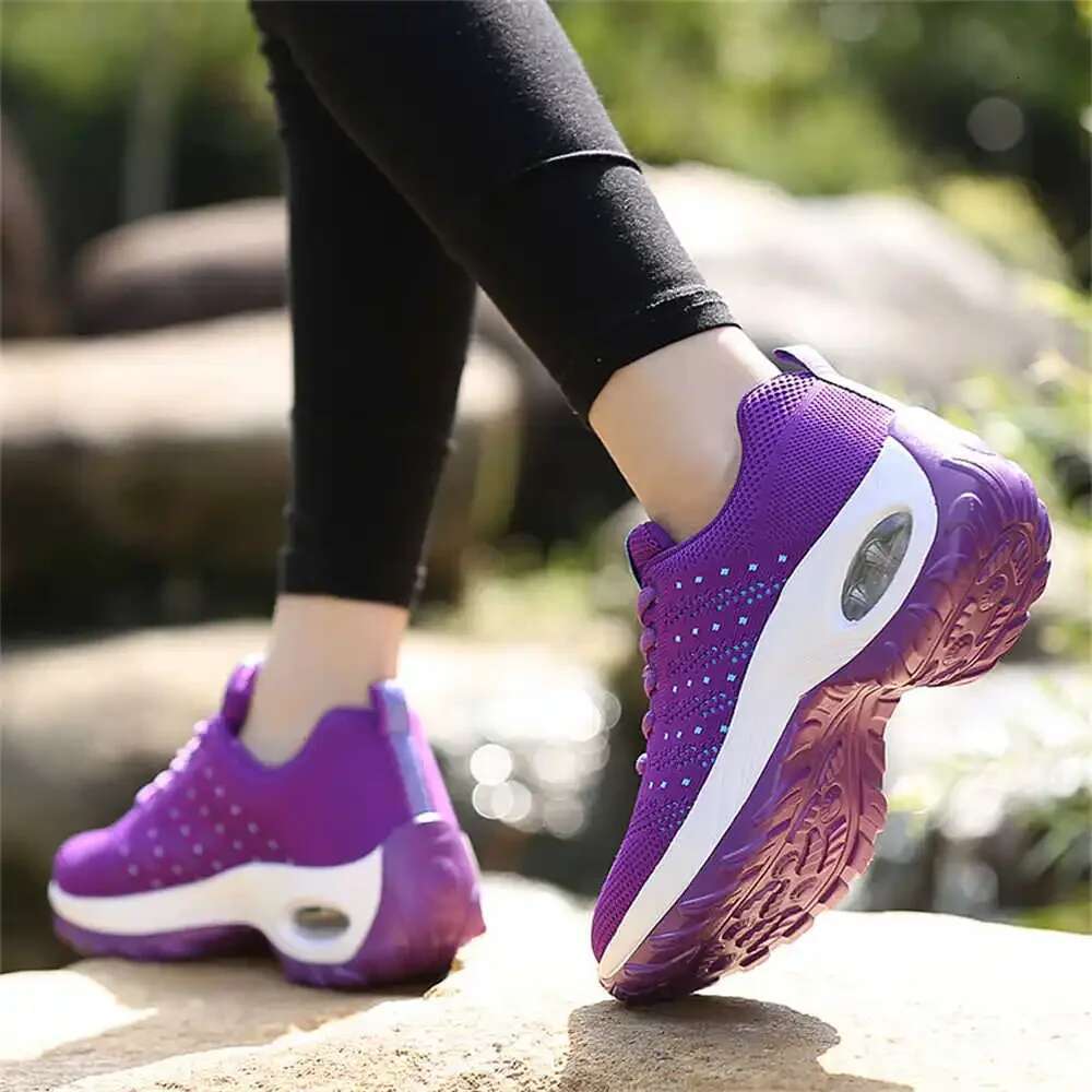 2025 Summer New Breathable Vulcanized White Women's Designer Fashion Sports Shoes