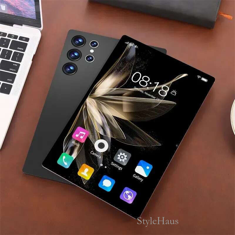 Tablet PC S23 picture quality 11 inch lightweight Portable Android Office Computer Smart Phone front and rear high-definition cameras