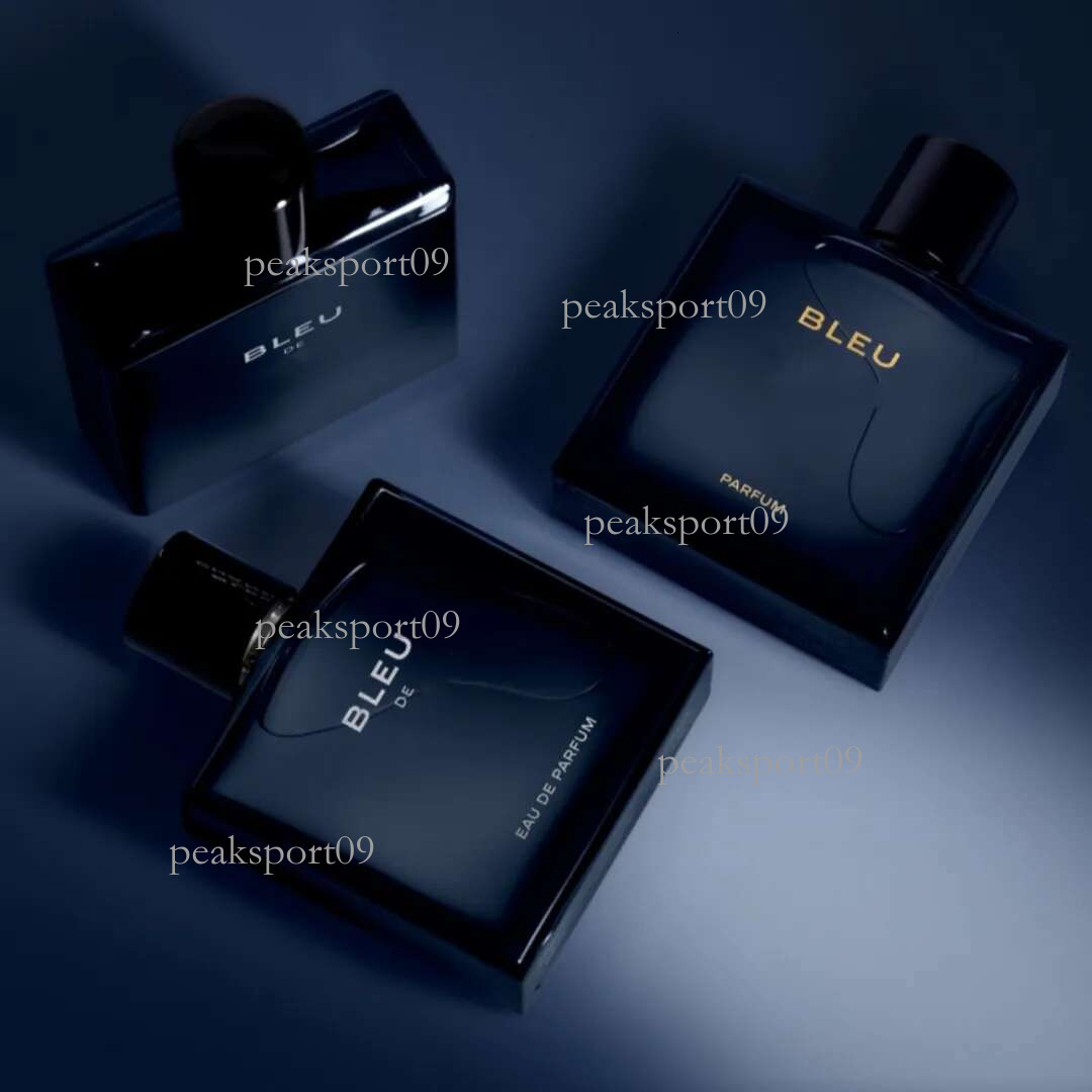 Designer Men Perfume Anti Perspirant Deodorant Spray EDP 100ML Body Mist 3.4 FL.OZ Lasting Scent Fragrance Natural Male Cologne Long lasting Dropship