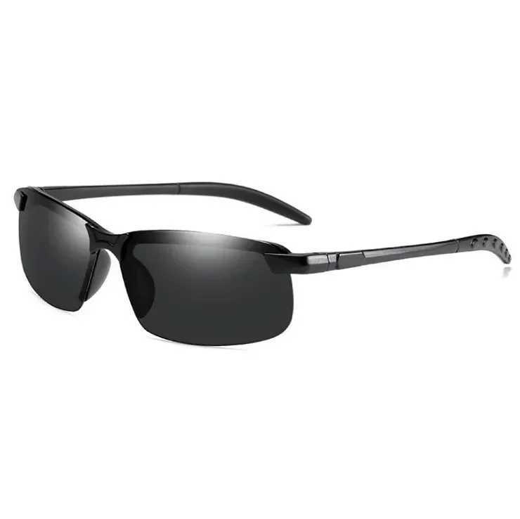 New Fashion Men Sunglasses Driving Fishing Glasses Change Color Sun Glasses Day Night Vision UV400 Eyewear Cycling Goggles Z250411