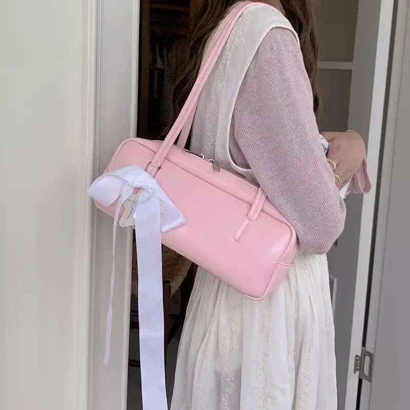 Fashion Solid Large Capacity Shoulder Interior Compartment Soft 2025 High Quality Bags for Women Zipper Pu Women's Handbags