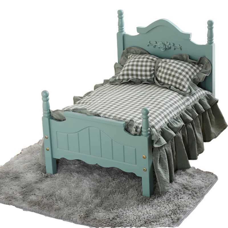 Four Seasons Pet Solid Wood Bed X250412