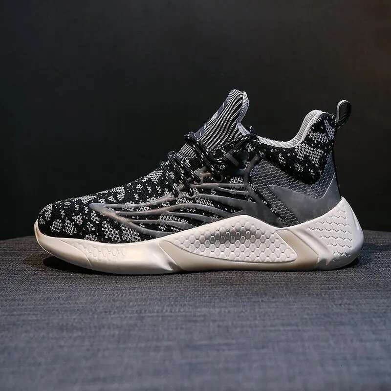 2025 Summer New Running and Leisure Lightweight Designer Fashion Walking Shoes Breathable Women's Outdoor Sports Tennis Shoes