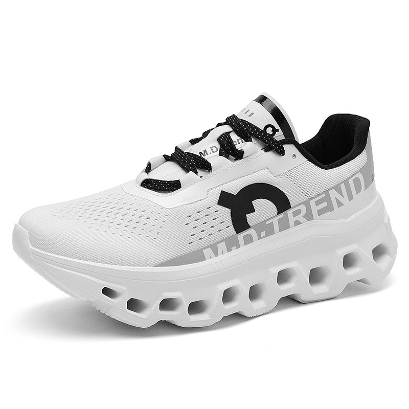designer shoes 2025 new Simple lightweight casual and comfortable running shoes for spring and autumn Fashionable and trendy sports shoes