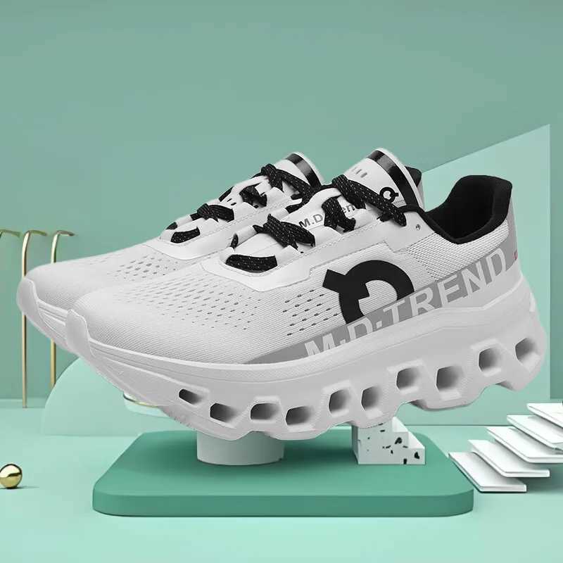 Hot selling mens running shoes anti slip wear-resistant lightweight cfortable personali fashionable wens sports shoes Z250411