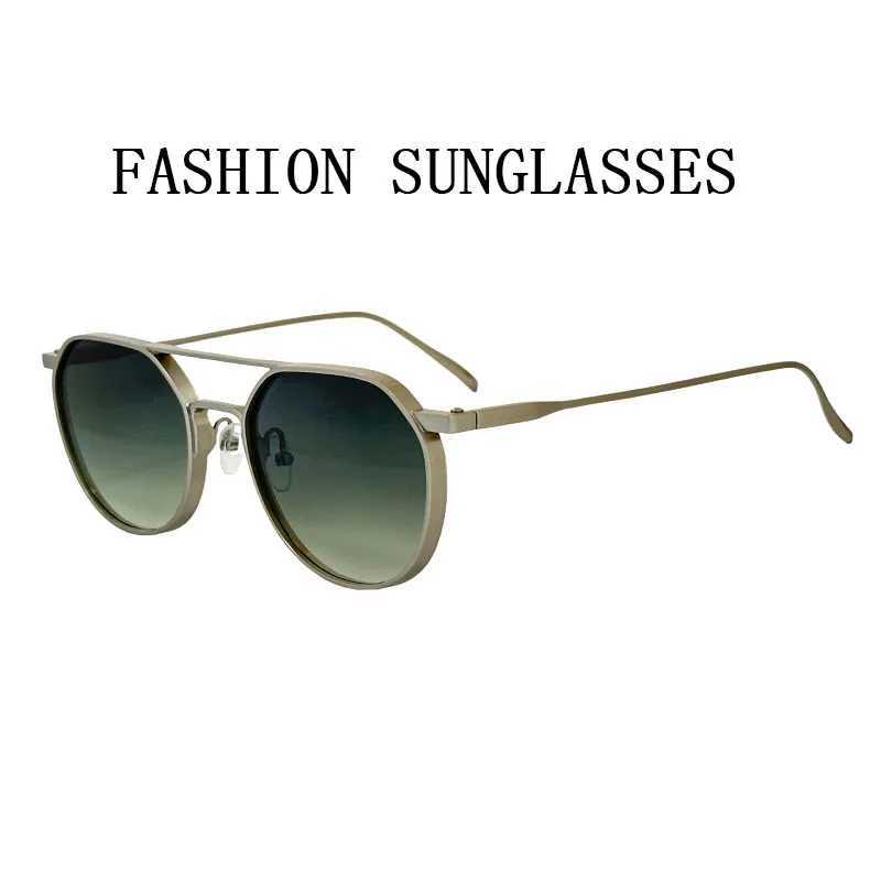 Oval Sunglasses For Men 2024 Vintage Fashion Glasses Designer Sunglasses Women Trendy And Fashionable Retro Gafas De Sol Hombre Z250411