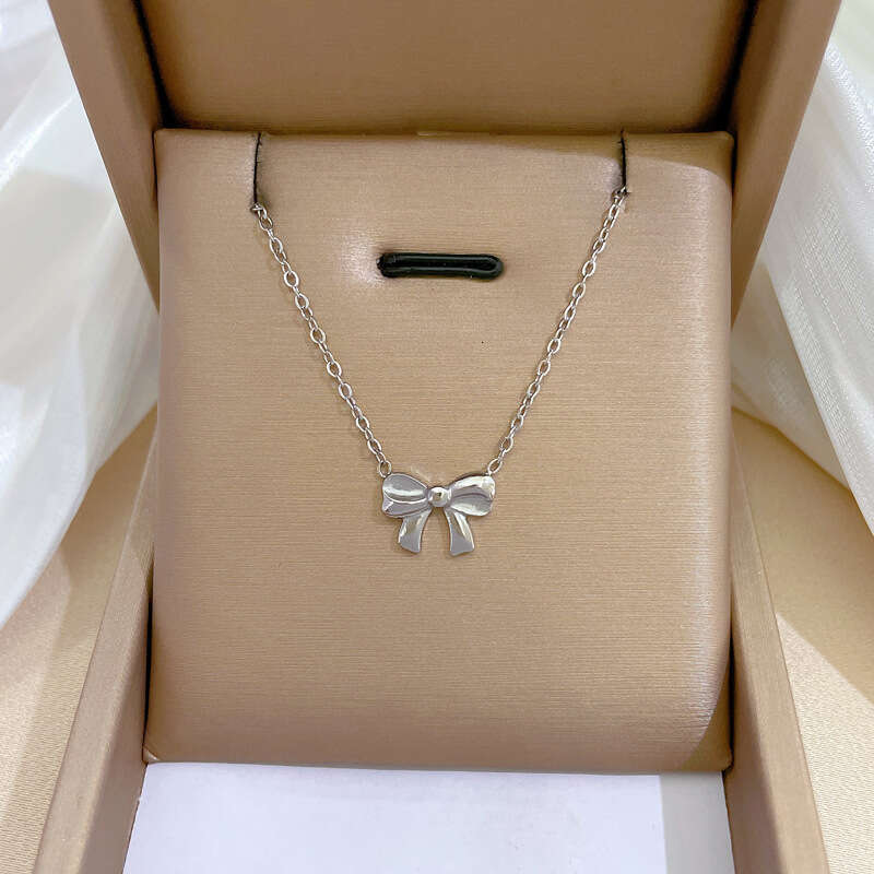 Stainless Steel Necklaces Exquisite Stars Tassel Pendants Temperament Chain Everyday Wear Necklace For Women Jewelry Party Gifts