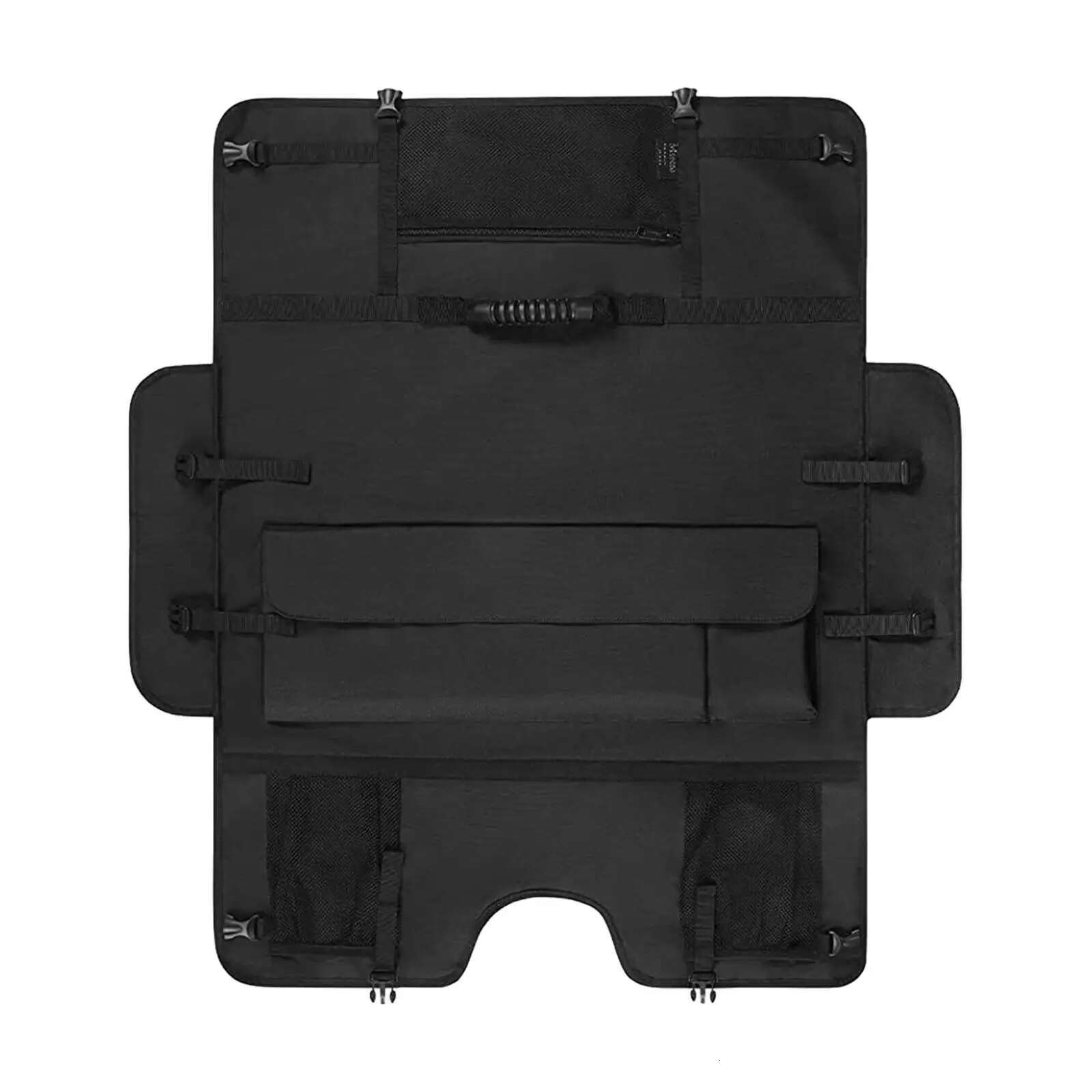 27Inch Monitors Carrying Case Protective Bag Portable Folding Desktop Computer Dust Cover For Cable Travel Office Home