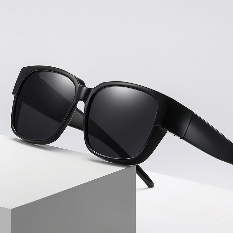 24 Outdoor Driving with UV Protection, New Night Vision Set, Myopia Specific Sunglasses