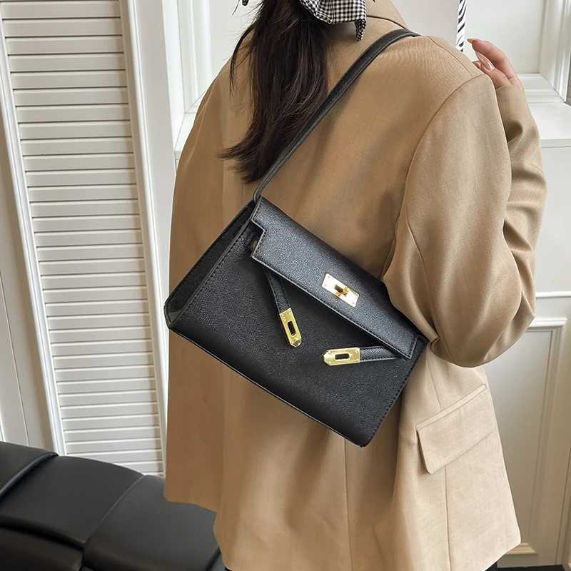 Popular Luxury Tote Bags For Ladies Genuine Leather Handbag Elegant Classic By Famous Designer Women Shoulder BagW251111