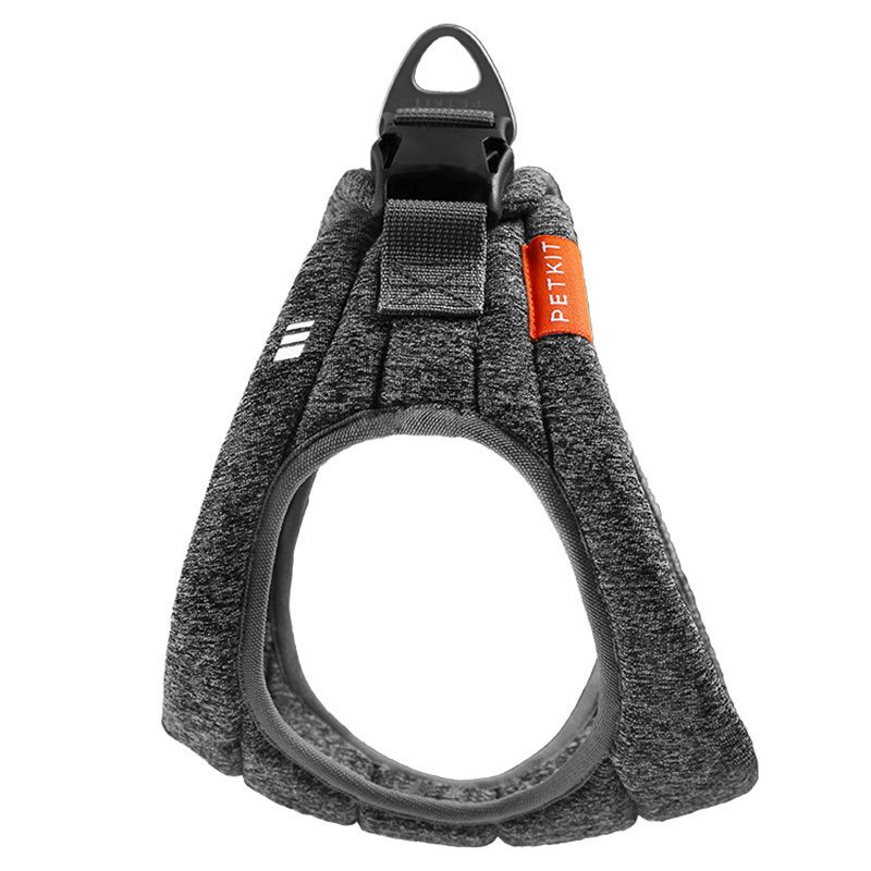 Soft Pet Dog Vest Harness Breathable Outdoor Padded Dog Harness Vest Adjustable For Puppy Small Medium Dogs