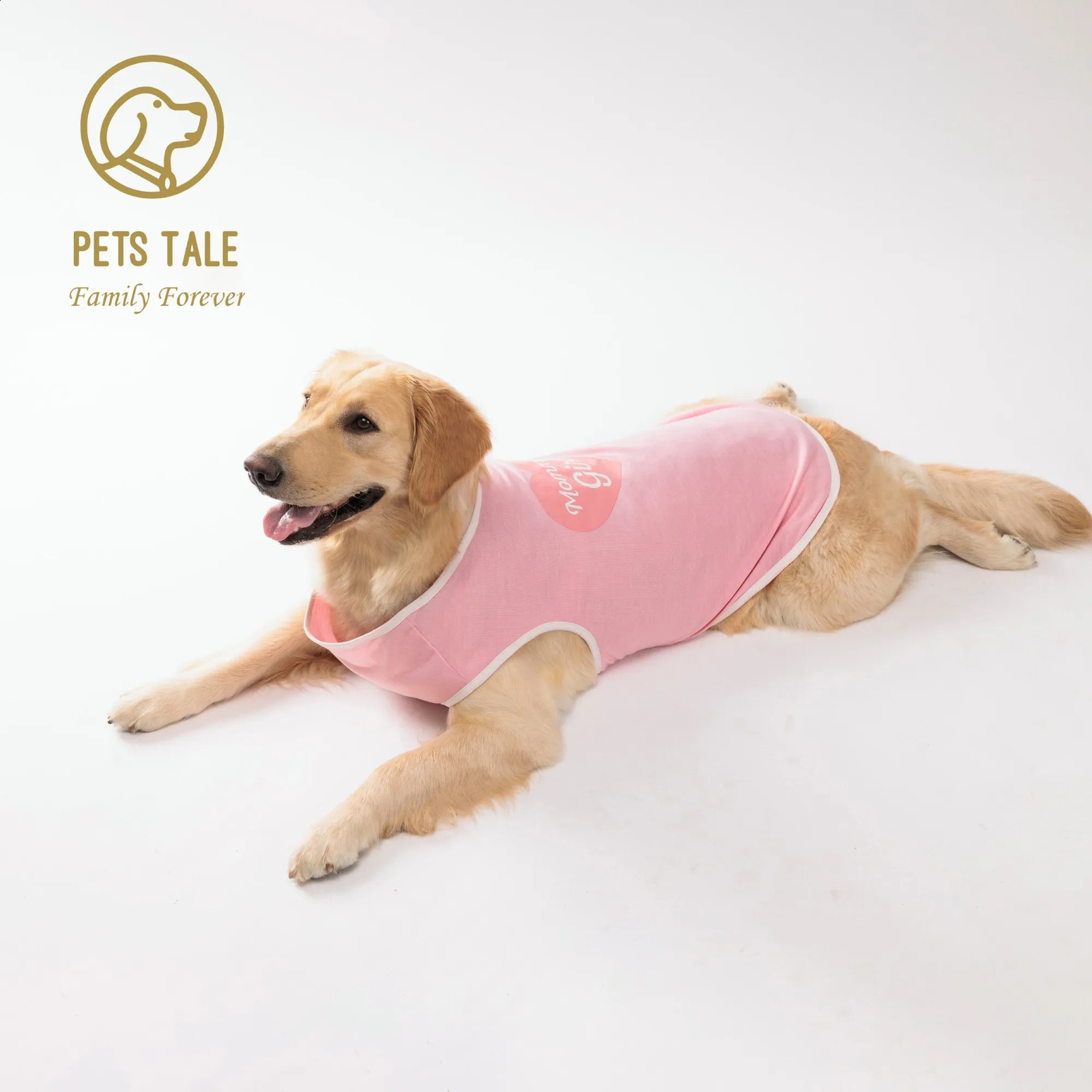 Pet Cute Mommys Girl Tank Top Clothes For Dogs And Cats 250407