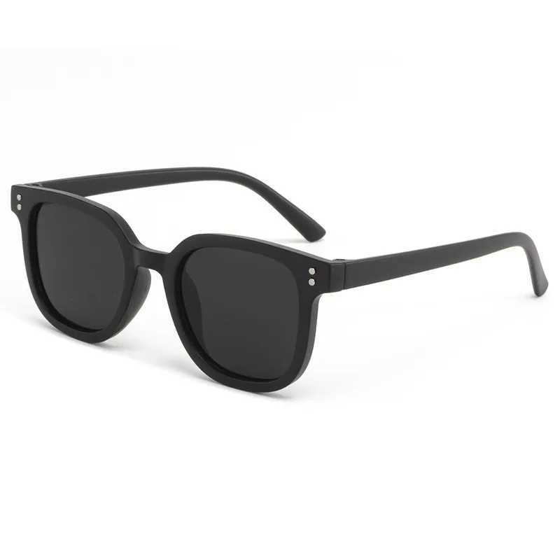 New Children Sunglasses Fashion Colorful Kid Sun Glasses Boy Girl Unisex Vintage square Goggle UV400 Z250411