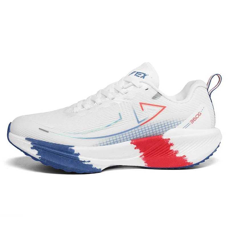 2025 Casual Carbon Plate Running Shoes Training Men Wen Professional Racing Marathon Winter Shock Absorption Couple Shoes Z250411