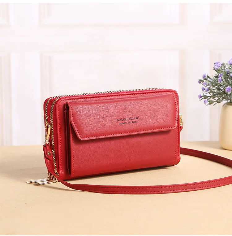 Small Crossbody Shoulder Bag For Women Cellphone Bags Card Holder Wallet Purse And HandbagsT2511112