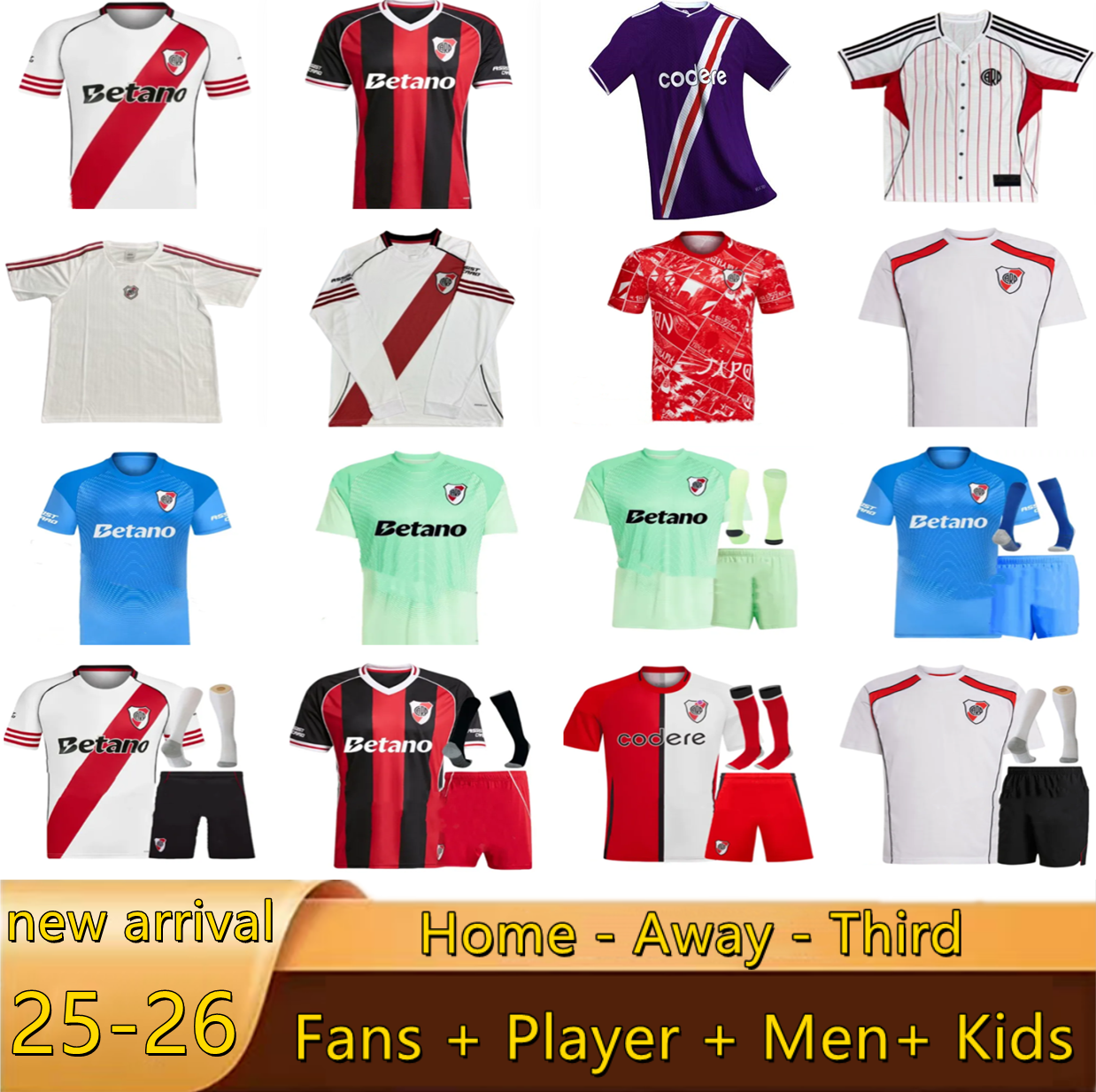 2025 2026 River plate Soccer Jerseys Cup MASTANTUONO COLIDIO GALOPPO LANZINI BELTRAN DRIUSSI 25 26 LANZINI DRIUSSI SOLARI SIMON VPEZZELLA Goalkeeper Men Kids Kit