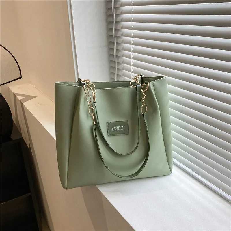 1 piece of atmospheric commuting Fi popular handbag summer trend new student makeup class bag simple casual shoulder bagXJ250412