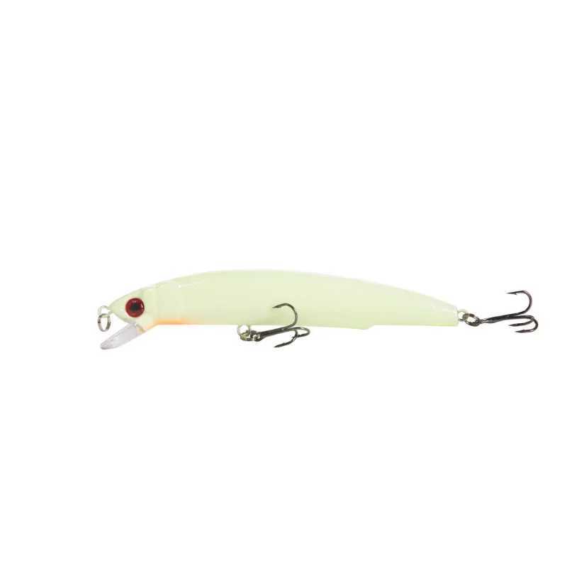 Lure Luminous Ringing Pearl Minolet Long Cast Floating Water Luminous Minnow Night Fishing Billed Perch Z250411