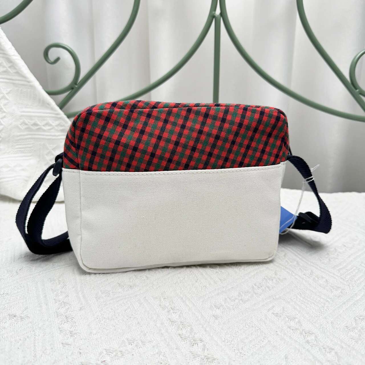 Cute Cartoon Women Small Square Casual Embroidery Single Shoulder Crossbody Bag Tote 560135