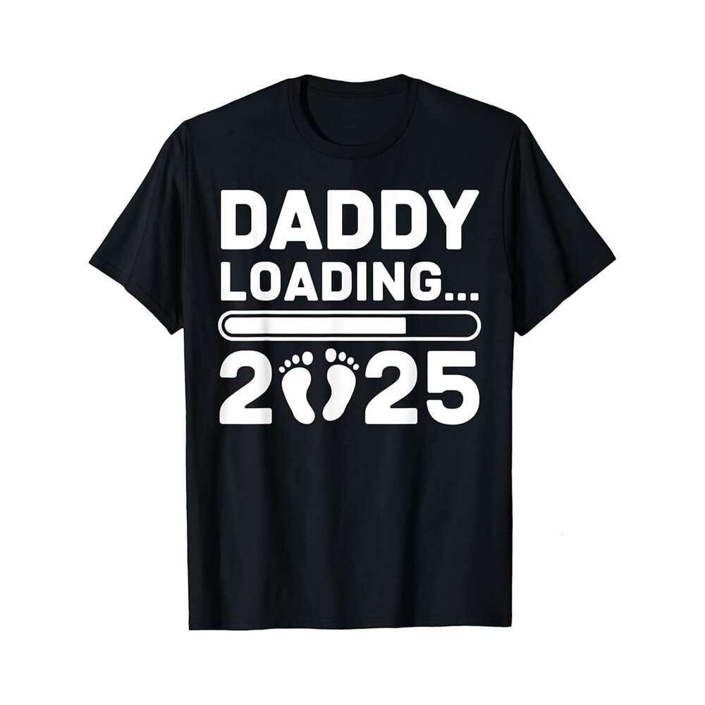 Designer T shirt Dad Senior 2025 Proud Dad Of A Class Of 2025 Graduate Father ,100% cotton, short sleeve , Wrinkle resistant, Casual, comfortable fit 