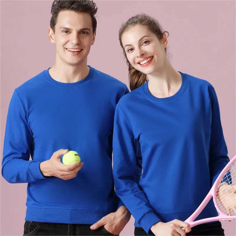 POD customization Cotton Round Neck Sweater with fleece Custom Printed Personal Group Brand Embroidery Design Men and Women thick hoodieT251112