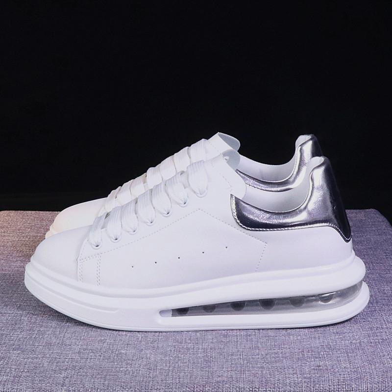 designer shoes 2025 Men's colorful little white shoes style for spring white shoes for men and women casual sports shoes